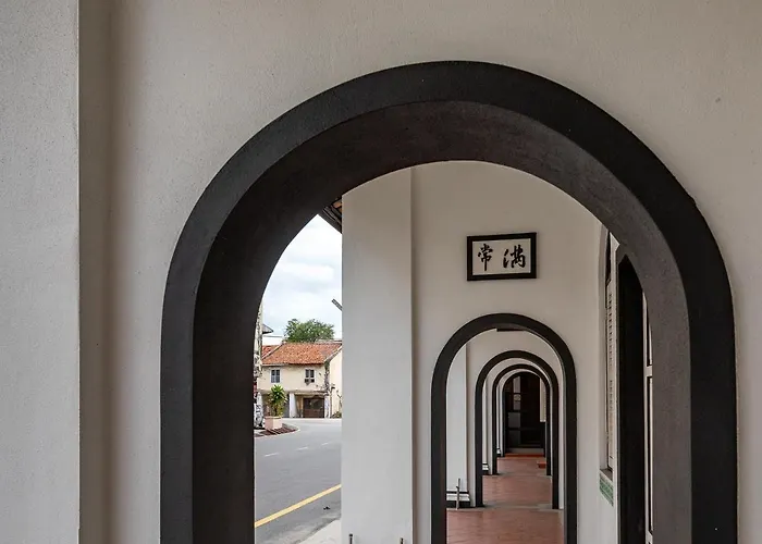 The Nines Hotel Malacca