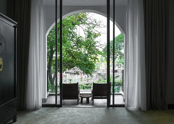 1825 Gallery Hotel Malacca