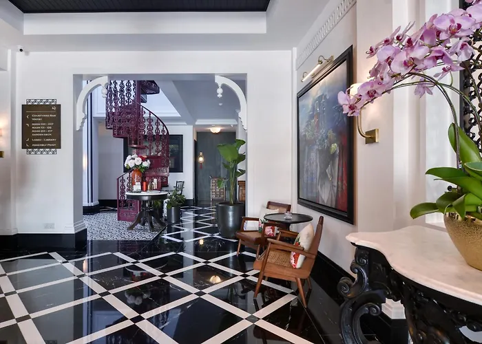 Liu Men Melaka Hotel