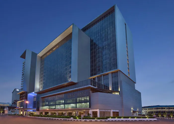 Noble Resort Hotel Melaka 马六甲诺铂度假酒店